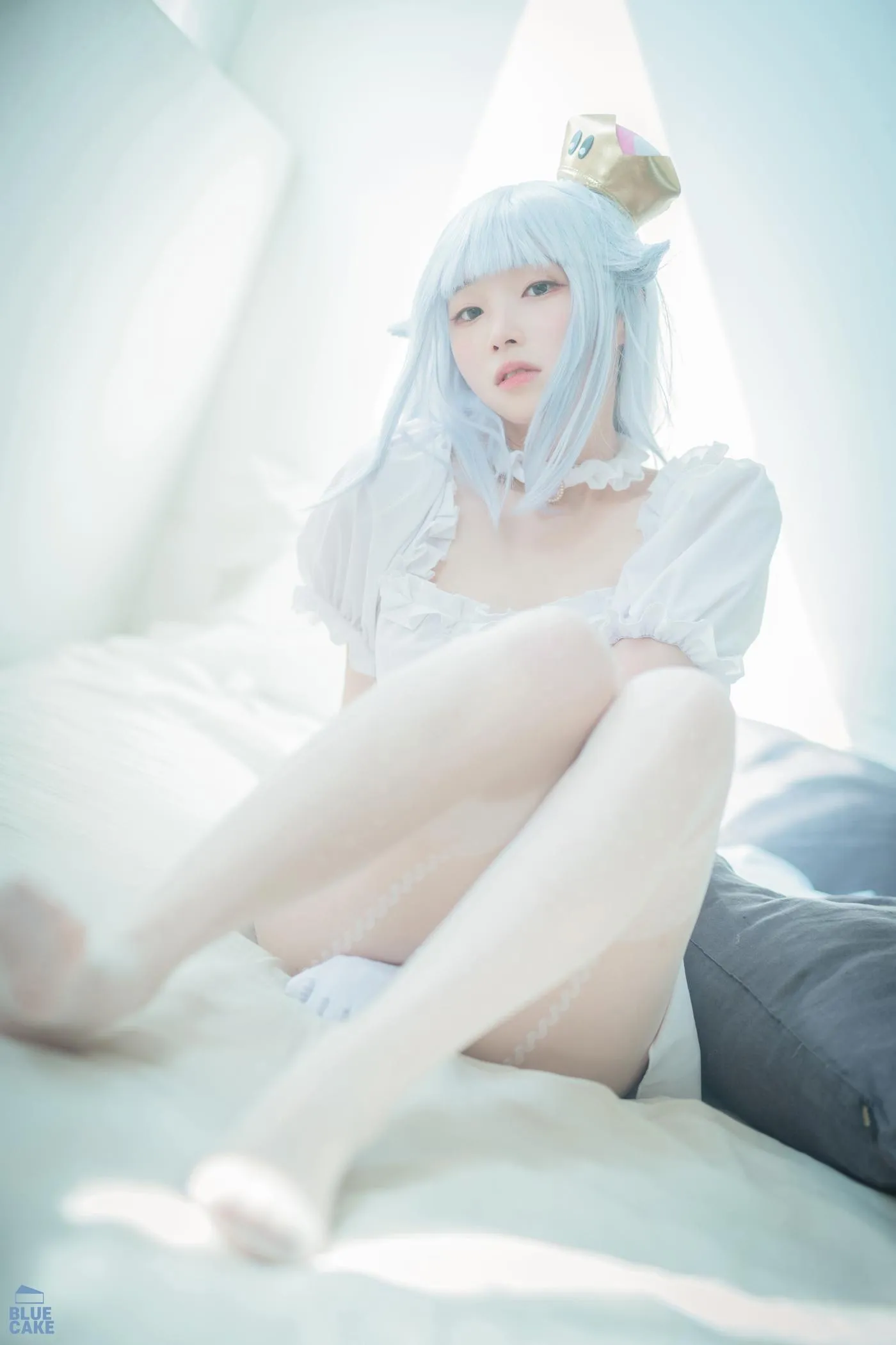 Bambi 밤비 – NO.91 [BLUECAKE] Sticky Boosette[23] [49P]插图1